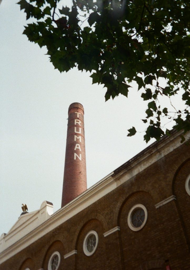 truman chimney