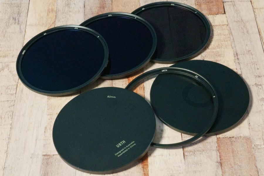 Urth Magnetic ND Selects Filter Kit Plus+ kit