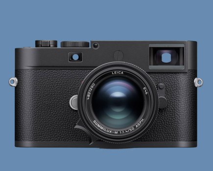 Leica M-11 D with no LCD screen promises an analogue experience