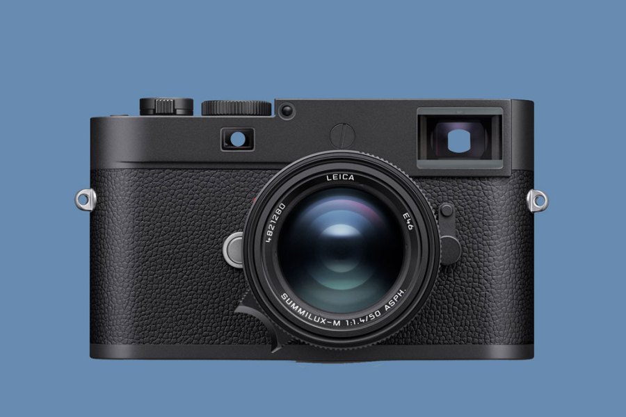 Leica M-11 D with no LCD screen promises an analogue experience