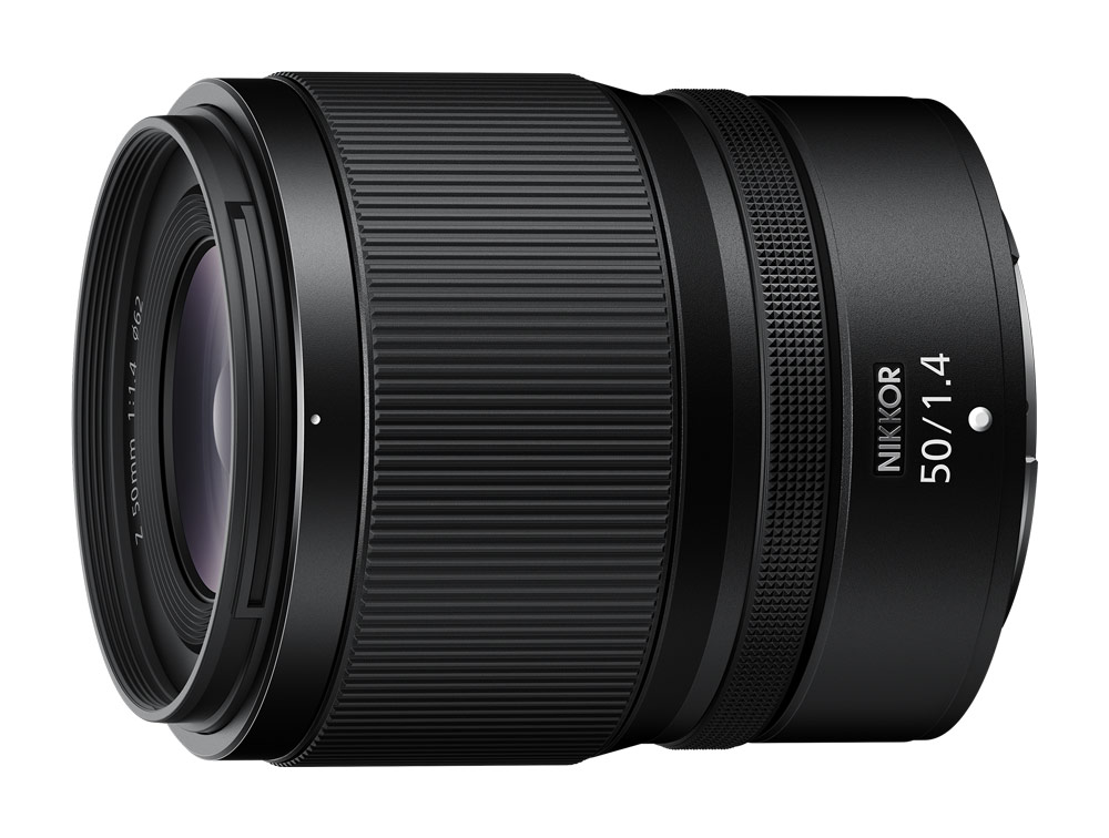 Nikon 50mm f/1.4 for Z mount