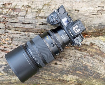 Nikon Nikkor 135mm f/1.8 S Plena Lens