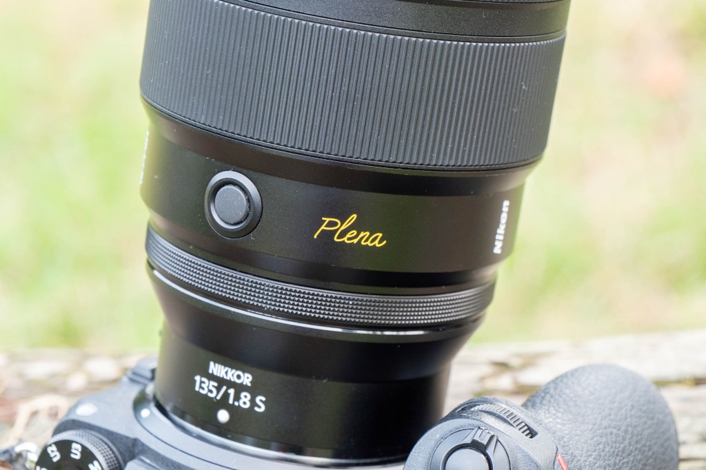 Nikon Nikkor Z 135mm f/1.8 S Plena lens review – perfect portraits?