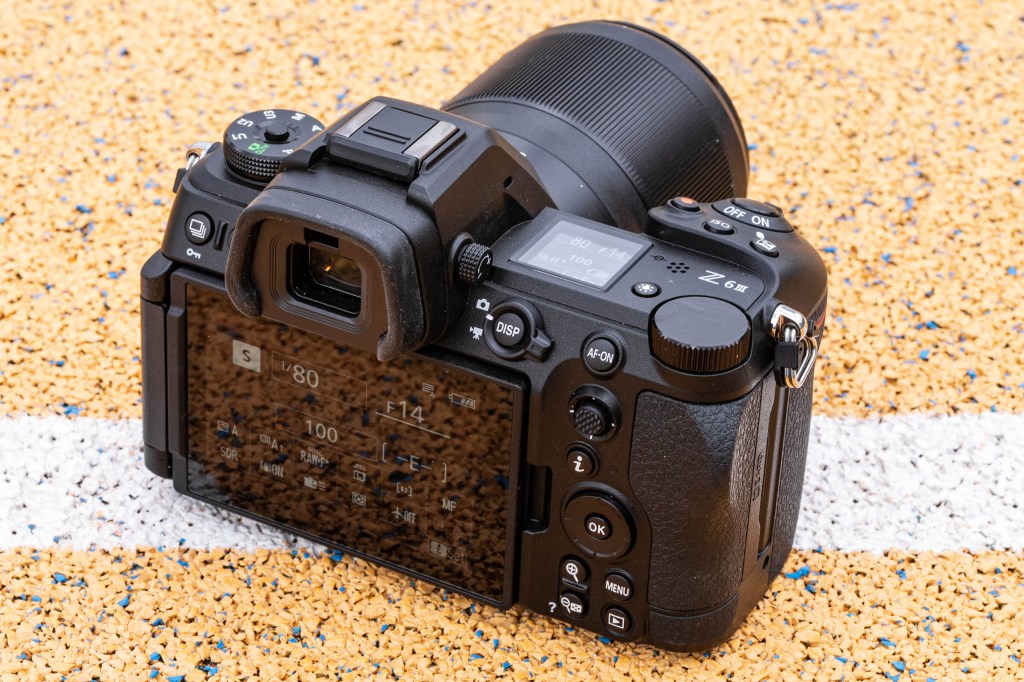 Nikon Z6III review: the best full-frame all-rounder yet?