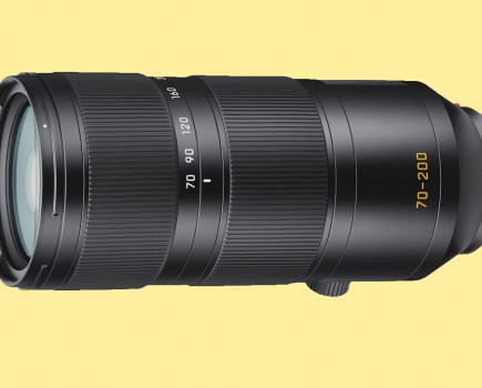 New Leica vario 24-70mm lens