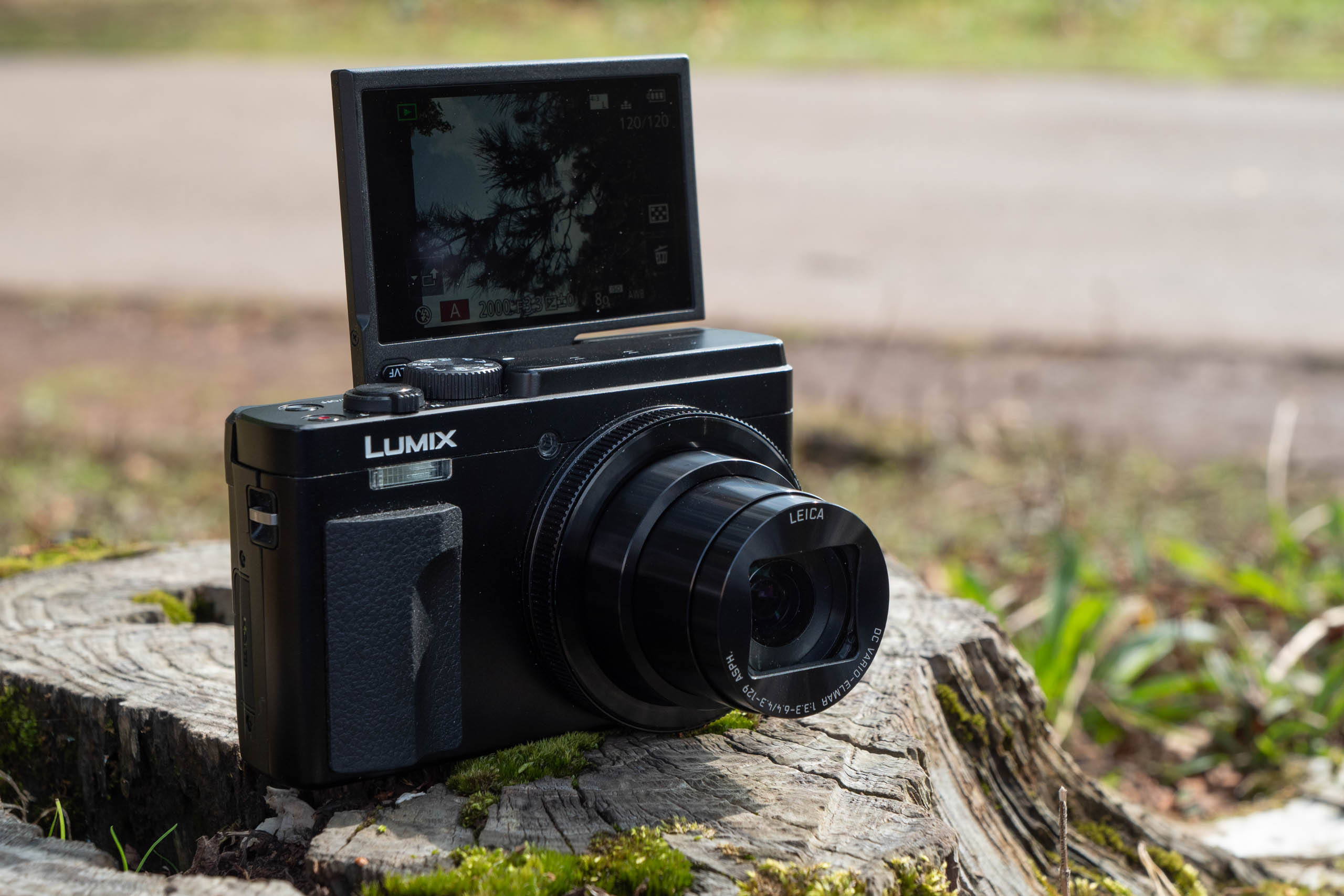 Panasonic Lumix TZ95/D Review: 30x zoom in a pocket friendly camera |  Amateur Photographer