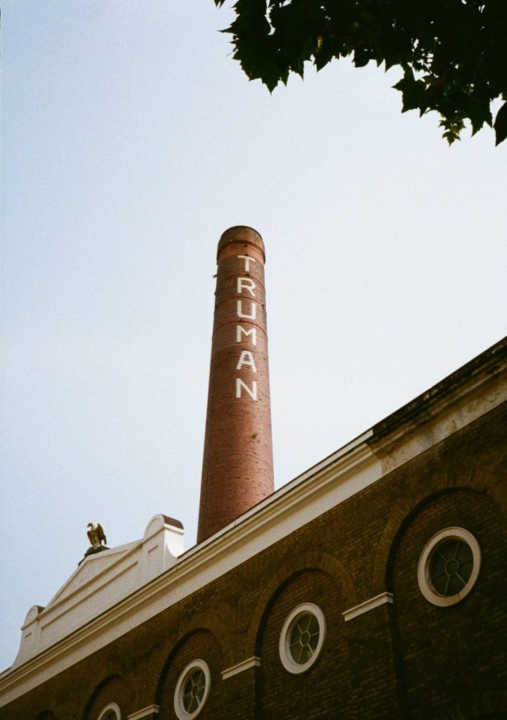 truman chimney