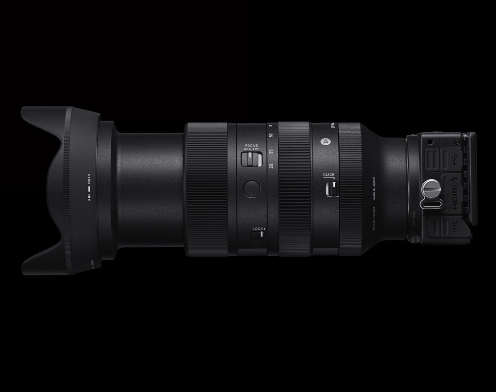 Sigma 28-105mm F2.8 – new Art zoom goes bright and long