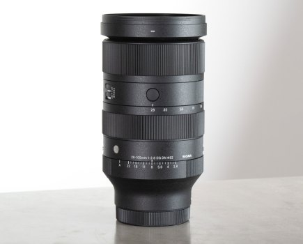 Sigma 28-105mm F2.8 DG DN Art