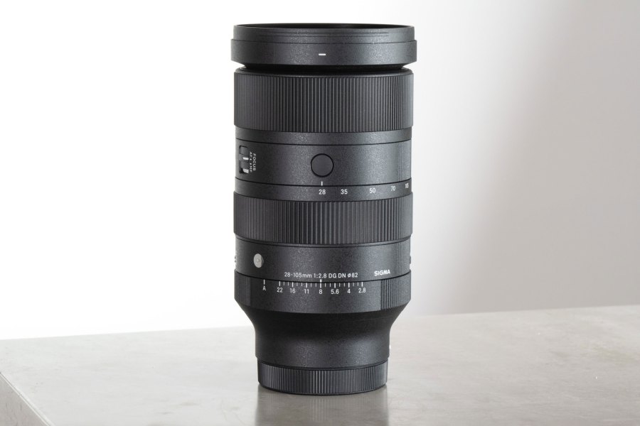 Sigma 28-105mm F2.8 DG DN Art