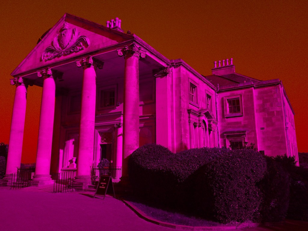 Sonida DC202 IR filter sample image