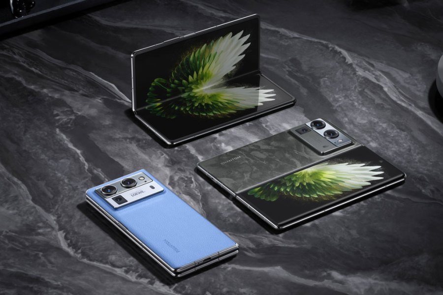 New Tecno foldable phones, Tecno Phantom V Fold2