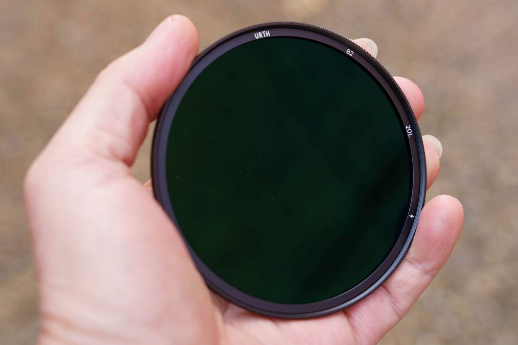 Urth Magnetic ND Selects Filter Kit Plus  review: magnetically attractive