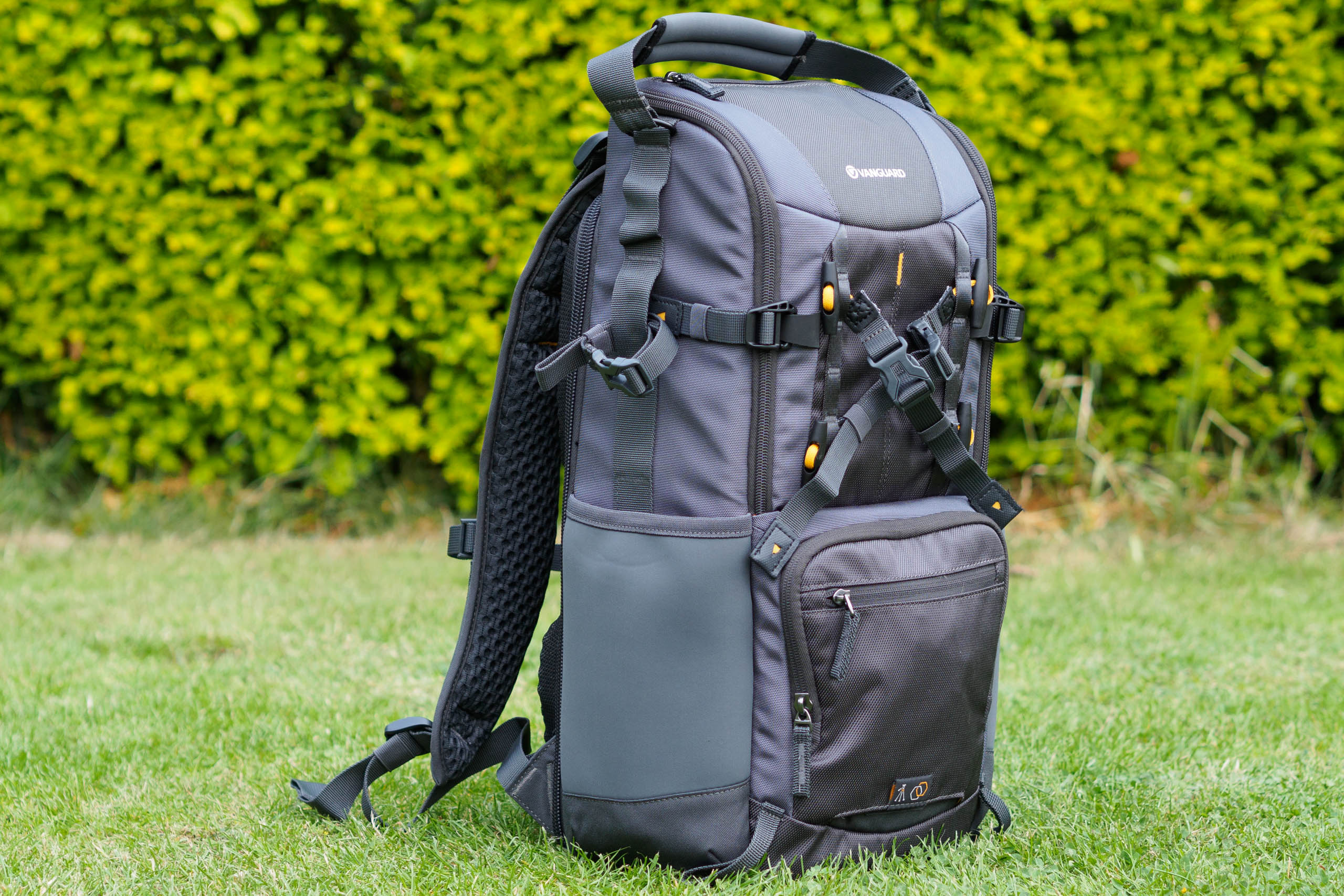 Vanguard Alta Sky 42 Backpack review the big lens beast Amateur Photographer