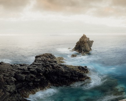 madeira coastal landscape