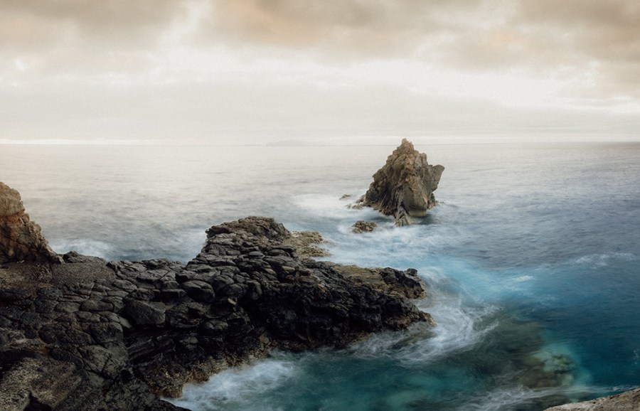 madeira coastal landscape