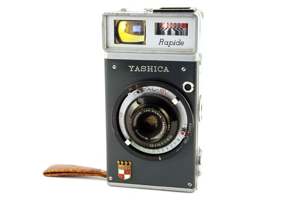 Yashica Rapide