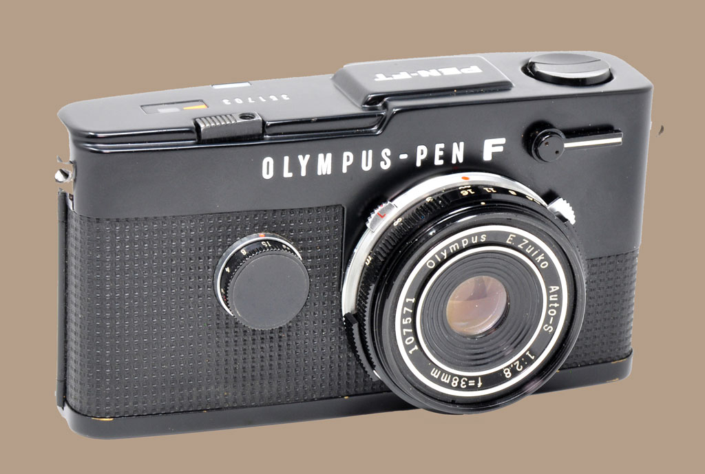 Olympus Pen FT