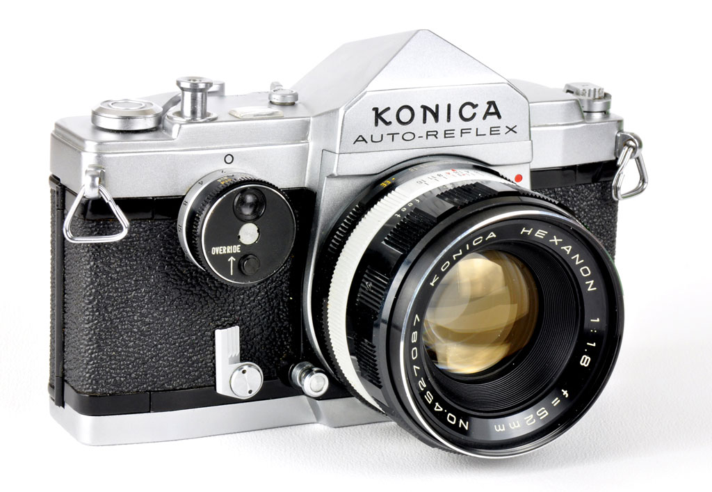 Konica Auto-Reflex