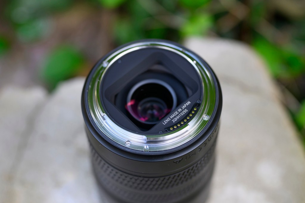 Hasselblad 20-35mm f/3.2-4.5 lens mount