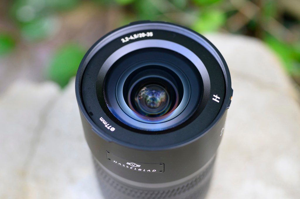 Hasselblad XCD 20-35mm f/3.2-4.5 E review