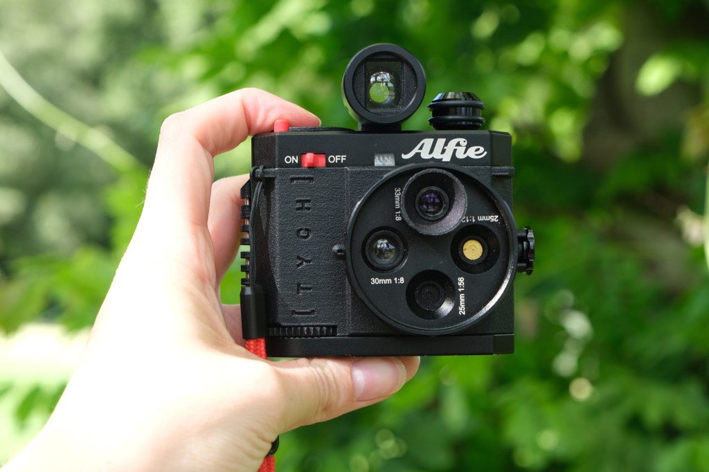 Alfie Cameras Tych  review