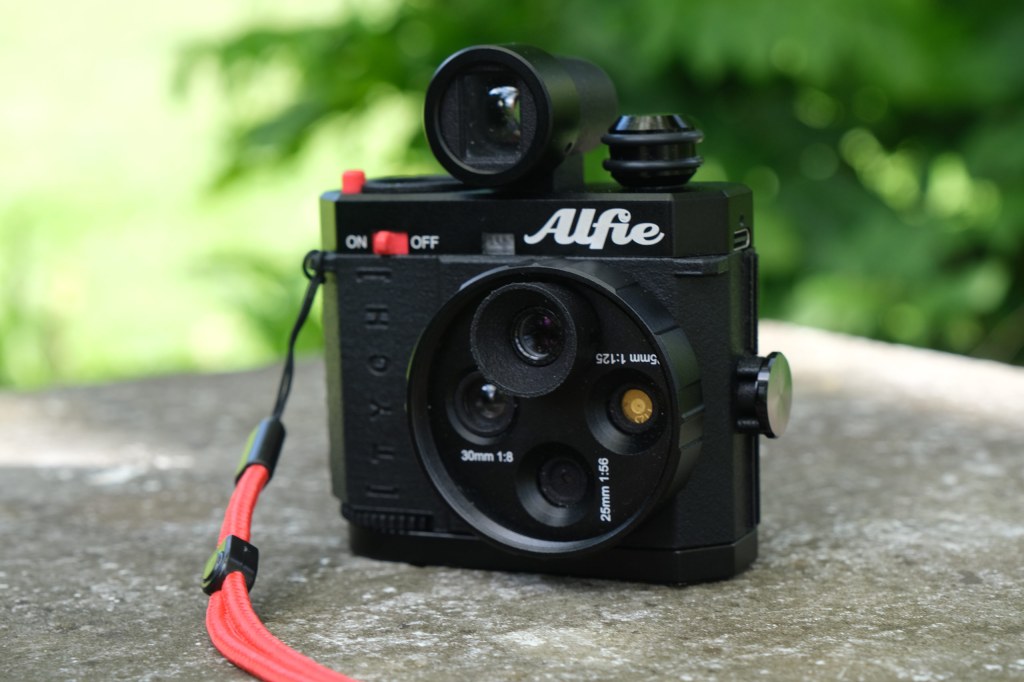 Alfie Cameras Tych+ analogue camera