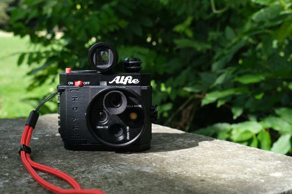 Alfie Cameras Tych+ analogue camera