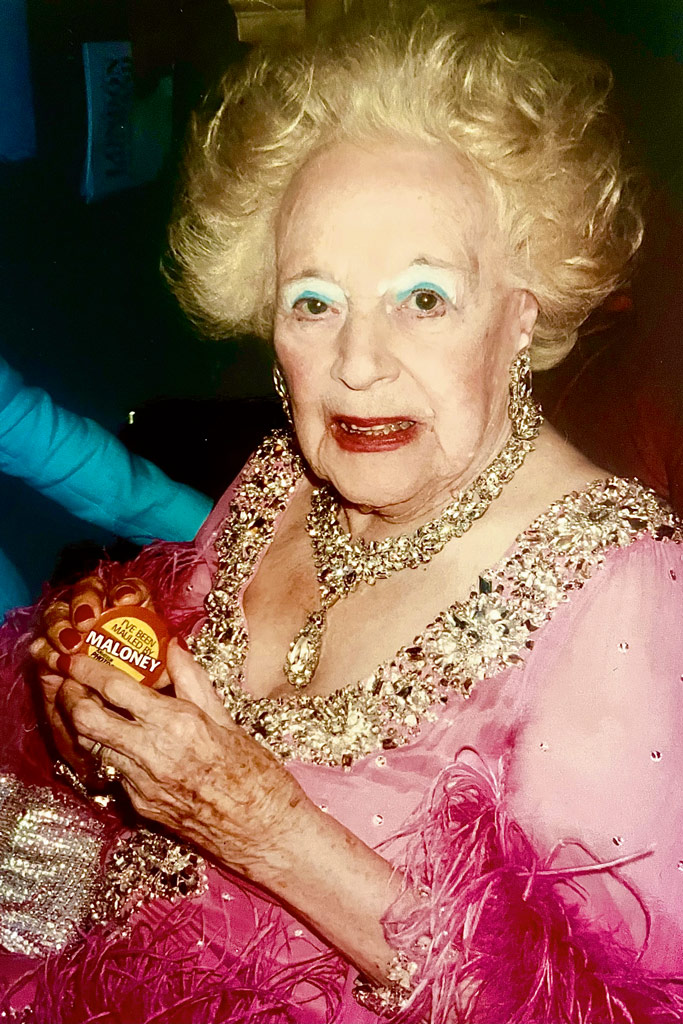 Barbara Cartland 