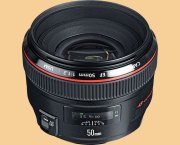Canon EF 50mm f1.2 L USM