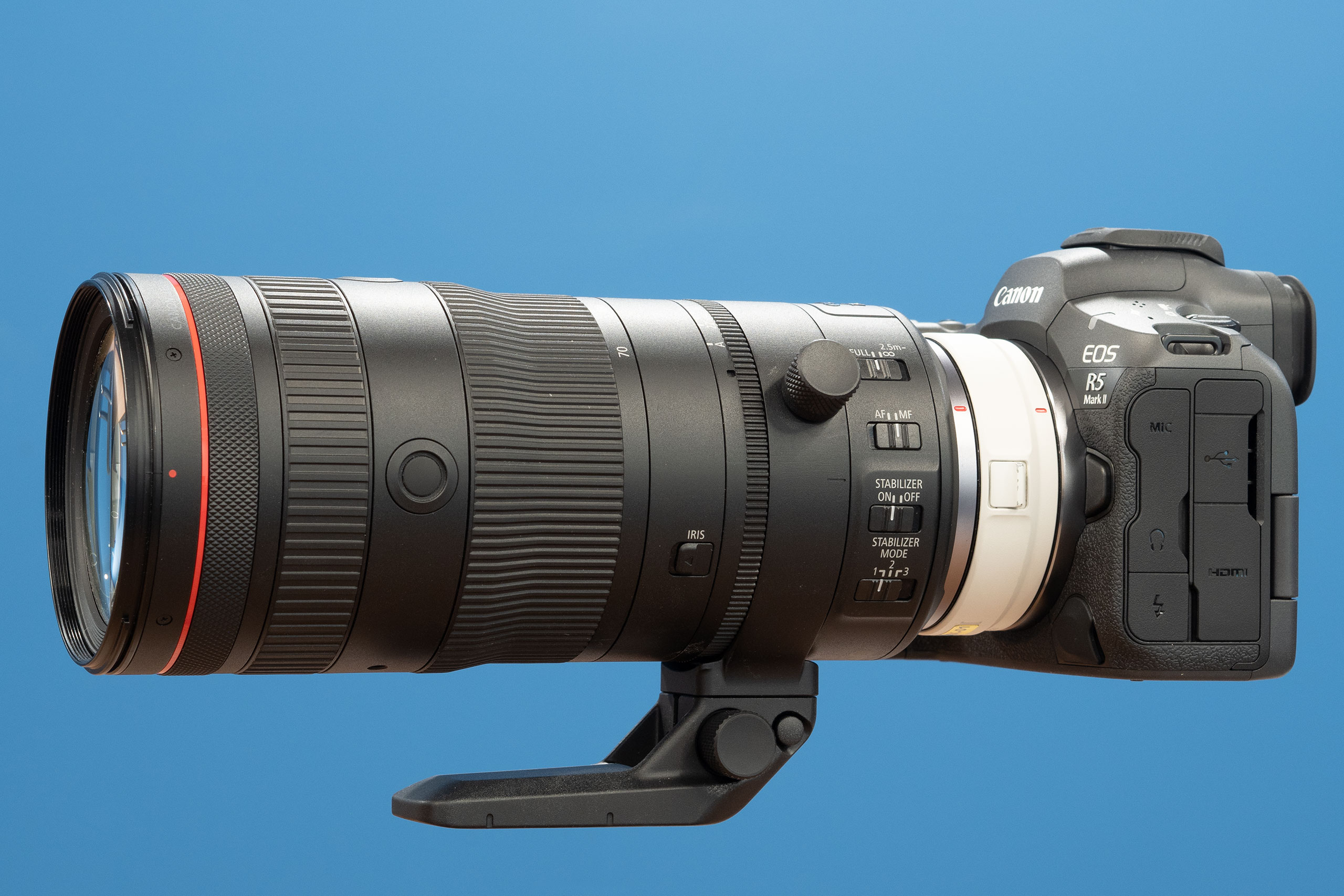 Three new Canon hybrid lenses for EOS R system | Amateur Photographer