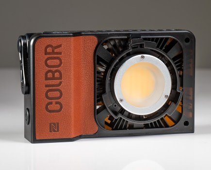 Colbor W100 LED lights