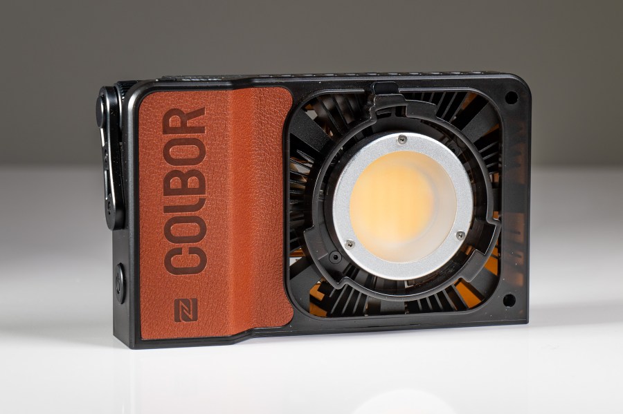 Colbor W100 LED lights