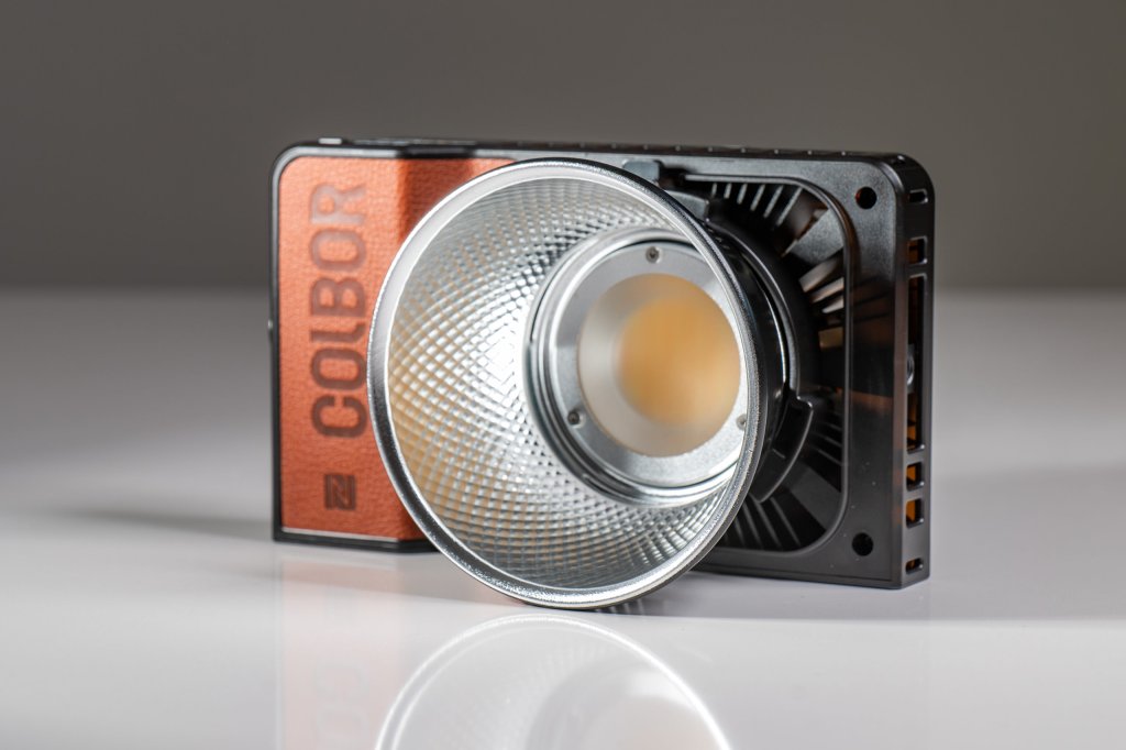 Colbor W100 LED lights