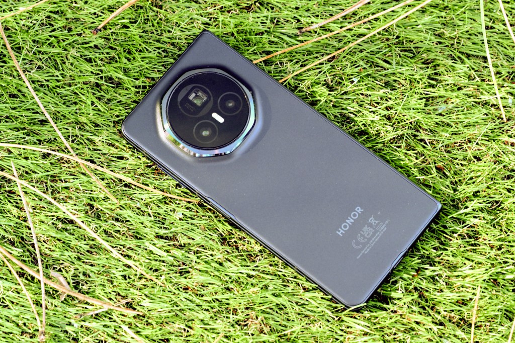 Honor Magic V3 folding phone rear cameras