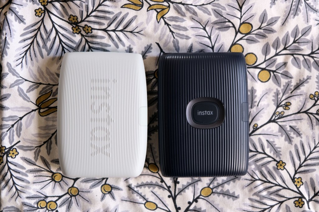 Instax Mini Link 3 vs Instax Mini Link 2 side by side comparison