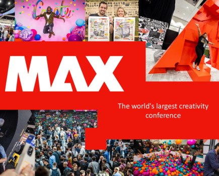 Adobe Max