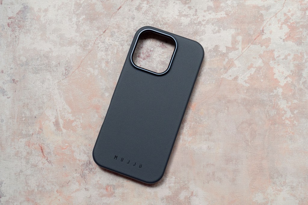 Mujjo Maizcase for iPhone 16 Pro