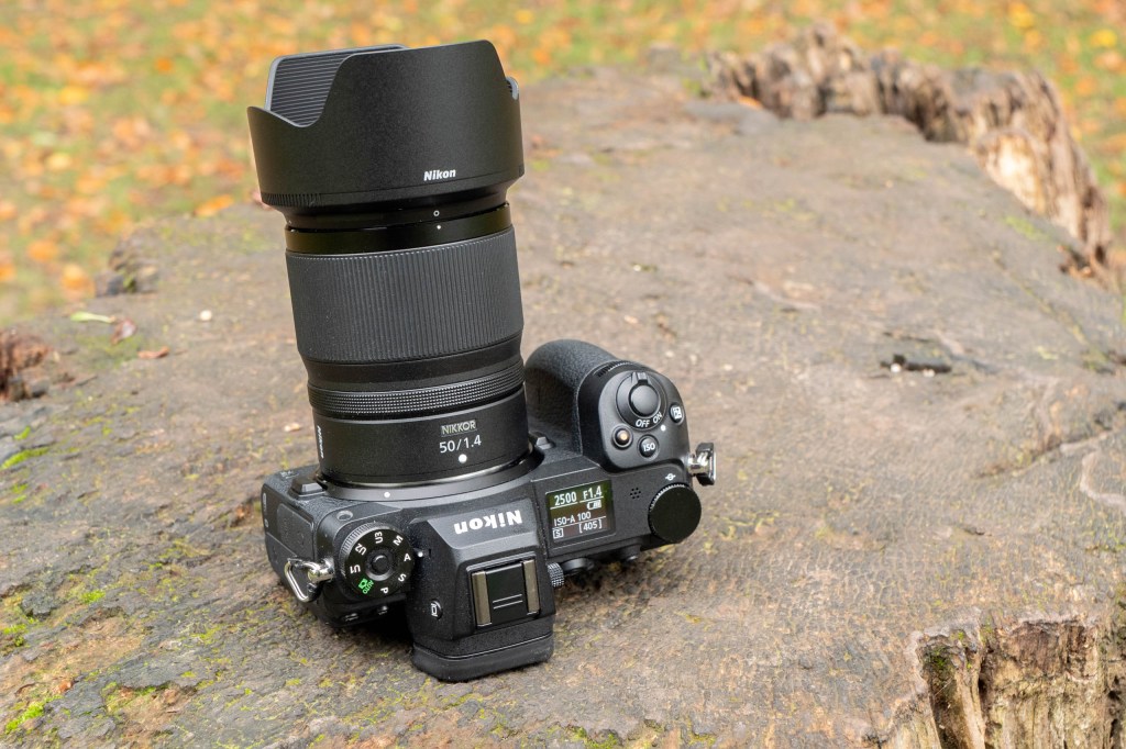 Nikon Nikkor Z 50mm f/1.4 lens review
