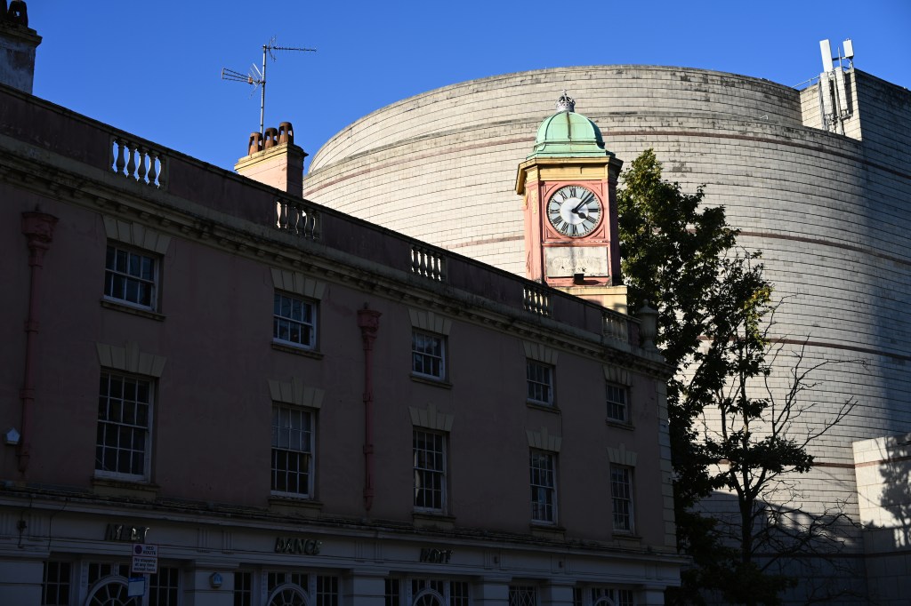A sample image taken with the Nikon 50mm f/1.4 lens