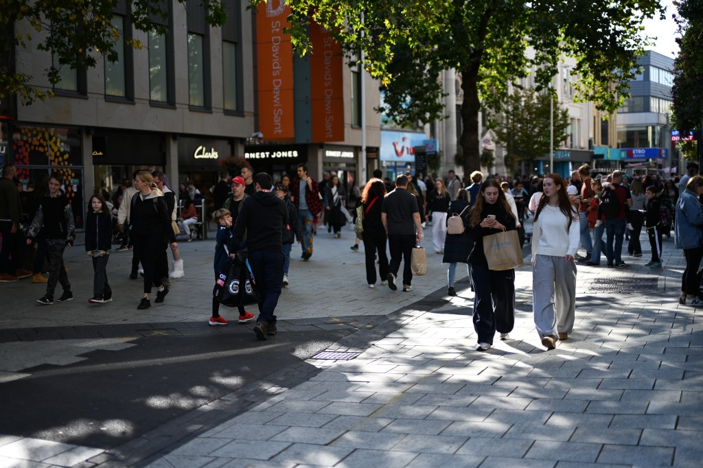 A sample image taken with the Nikon 50mm f/1.4 lens
