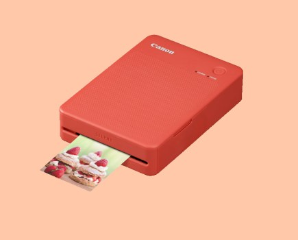 Canon SELPHY QX20