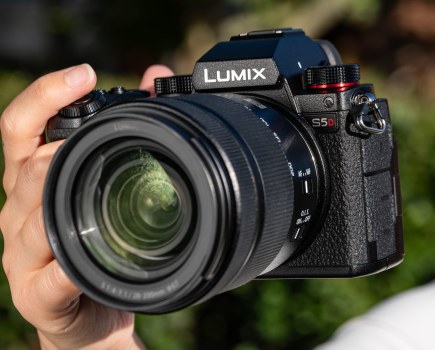 Panasonic Lumix S5D - Image: Panasonic