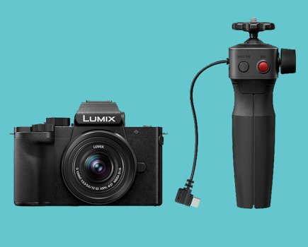 Panasonic Lumix G100D vlogging kit, best Amazon Prime Day deals