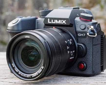 Panasonic Lumix GH7 with Leica DG 12-60mm F2.8-4 lens