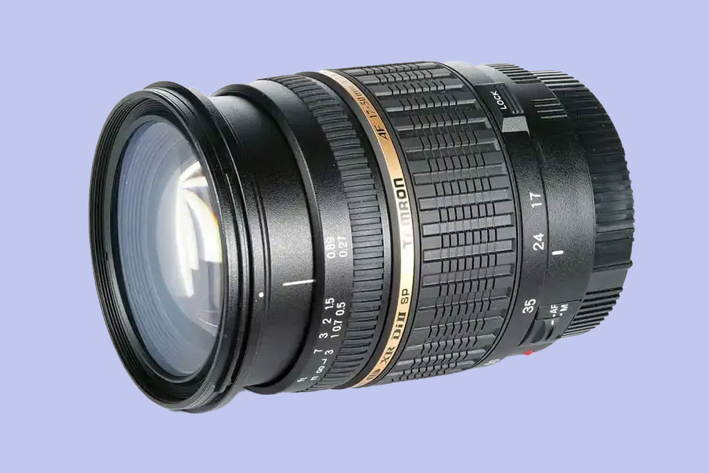 Tamron SP AF 17-50mm f/2.8 XR Di II LD Aspherical (IF) lens