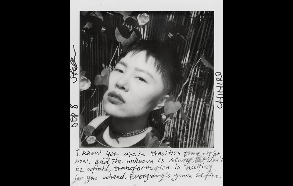 Polaroid x Magnum open call, Mengwen Cao.