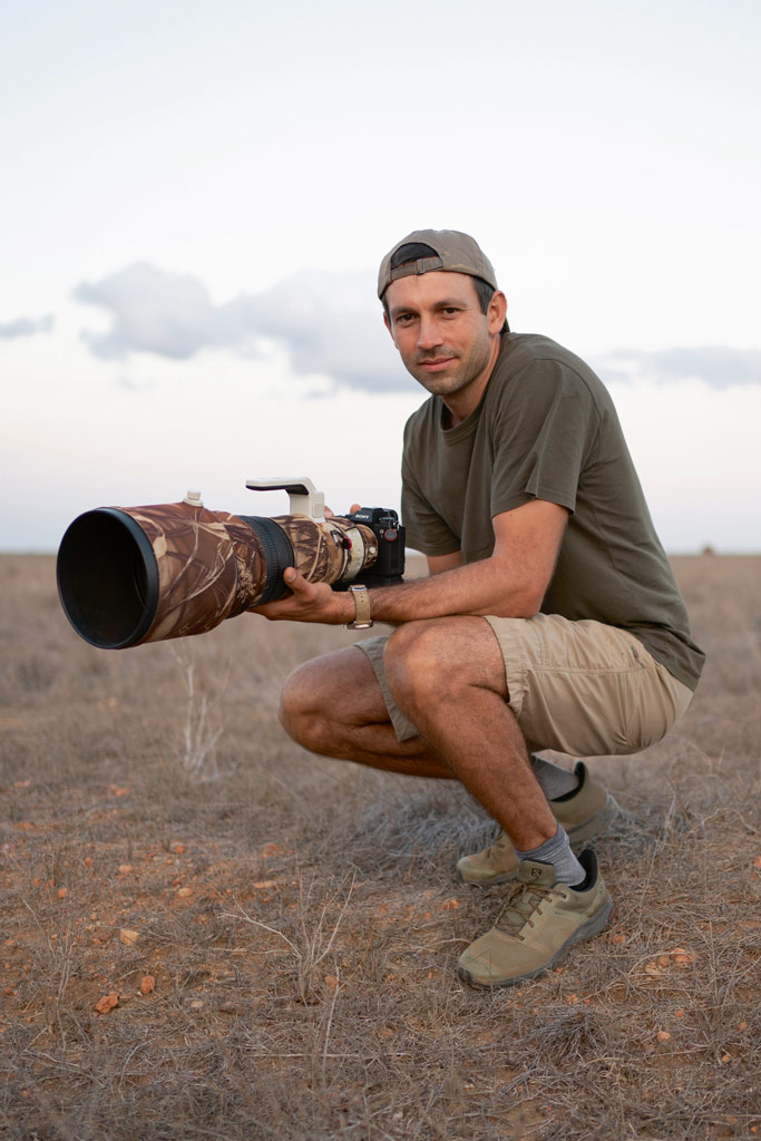 Will Burrard Photographer