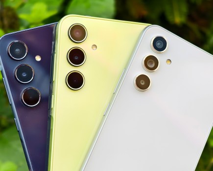 Best Budget Phones, Samsung A55, A35, A54, Image Joshua Waller