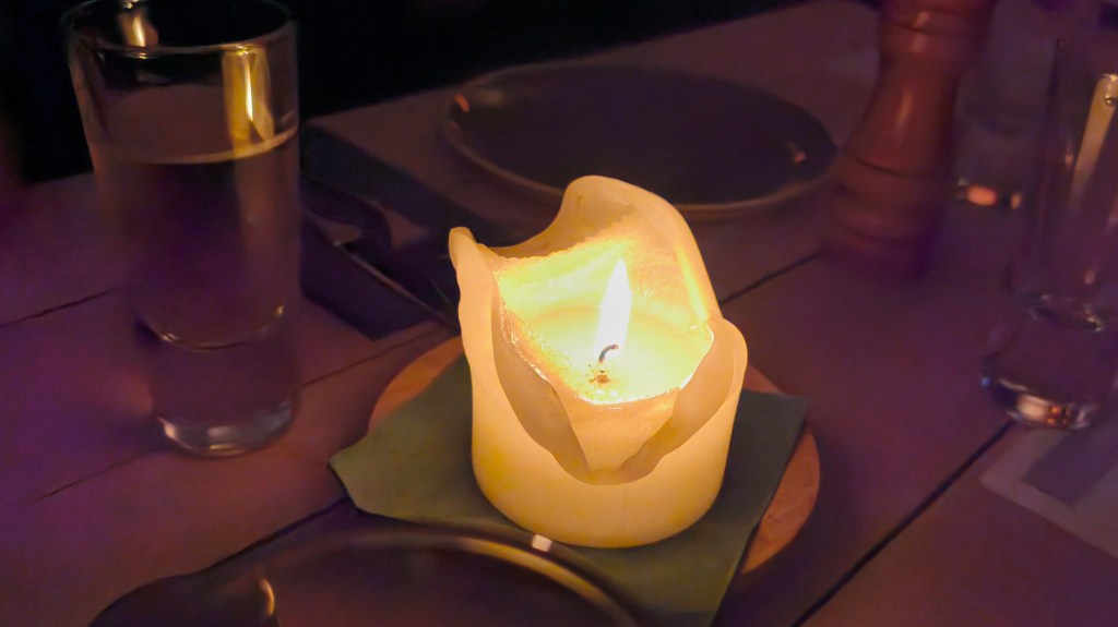 Xiaomi 14T Pro review low light candle